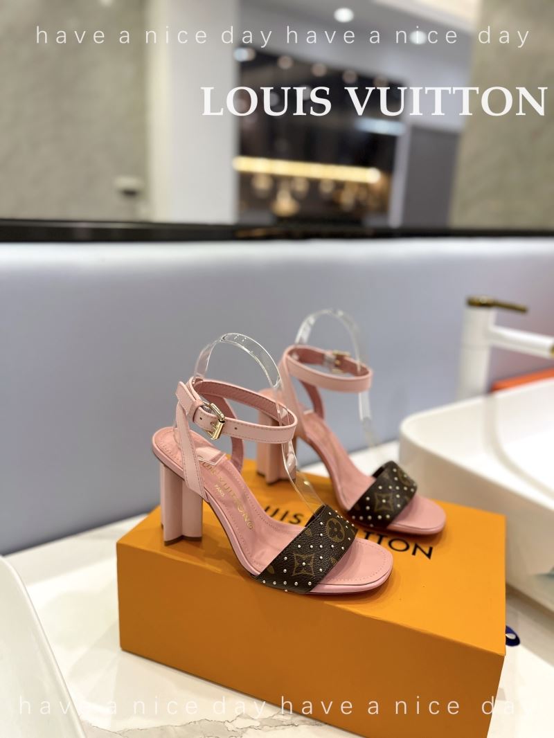 Louis Vuitton Sandals